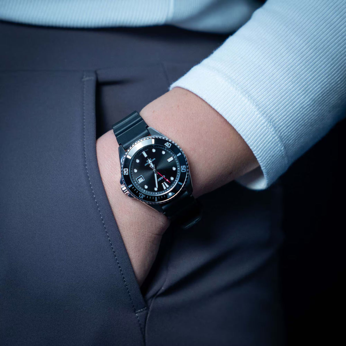 Casio MDV-10-1A1V 38.5mm