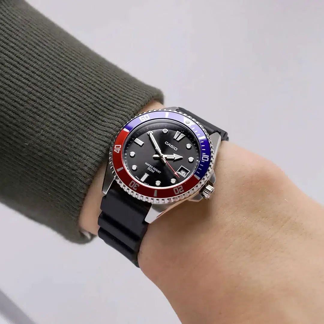 Casio MDV-10-1A2V 38.5mm