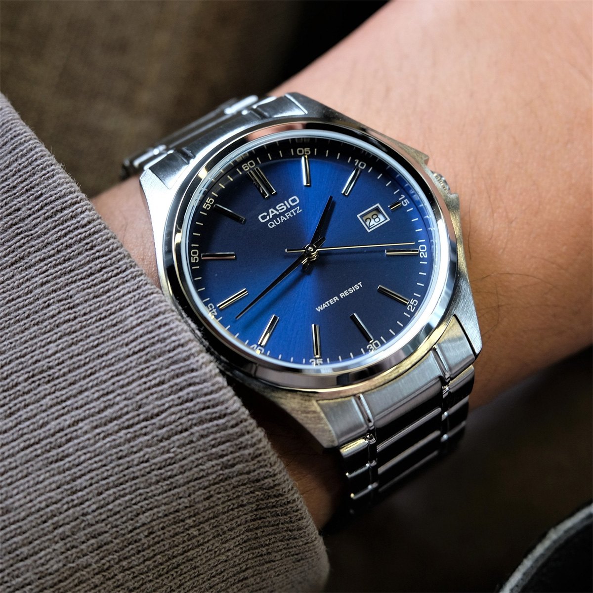 Casio MTP-1183A-2A 38.5mm