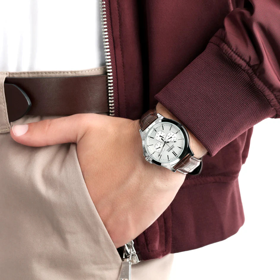 Casio MTP-V300L-7A 41.5mm