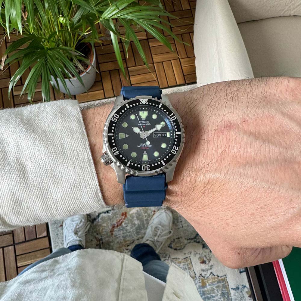 Citizen Automatic NY0040-09E / NY0086-16L / NY0040-17L 42mm