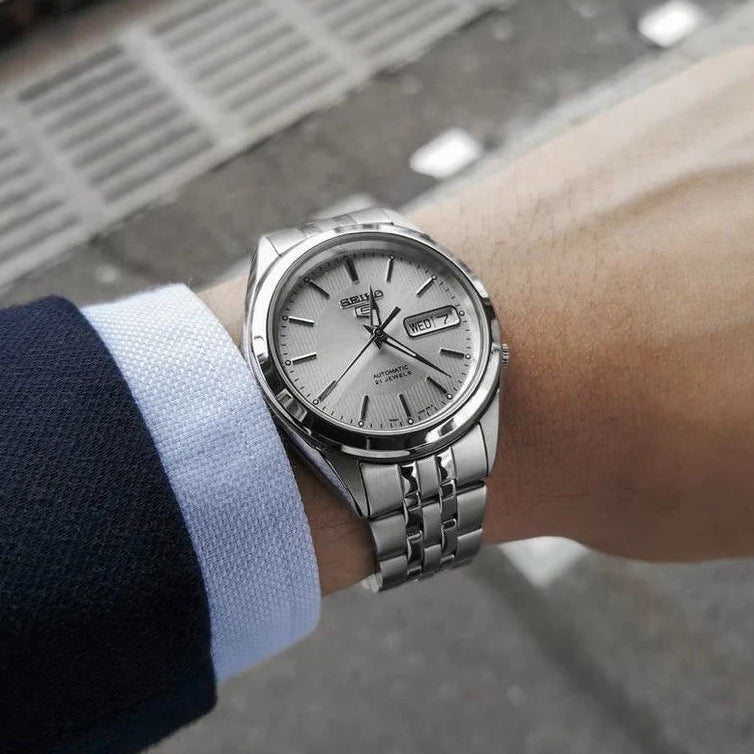 Seiko 5 SNKL15K1 38mm