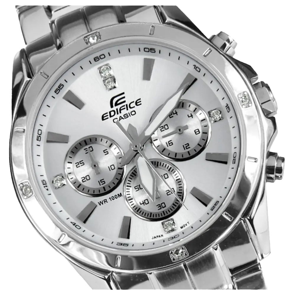 Casio Edifice EF-544D-7AV 42.5mm