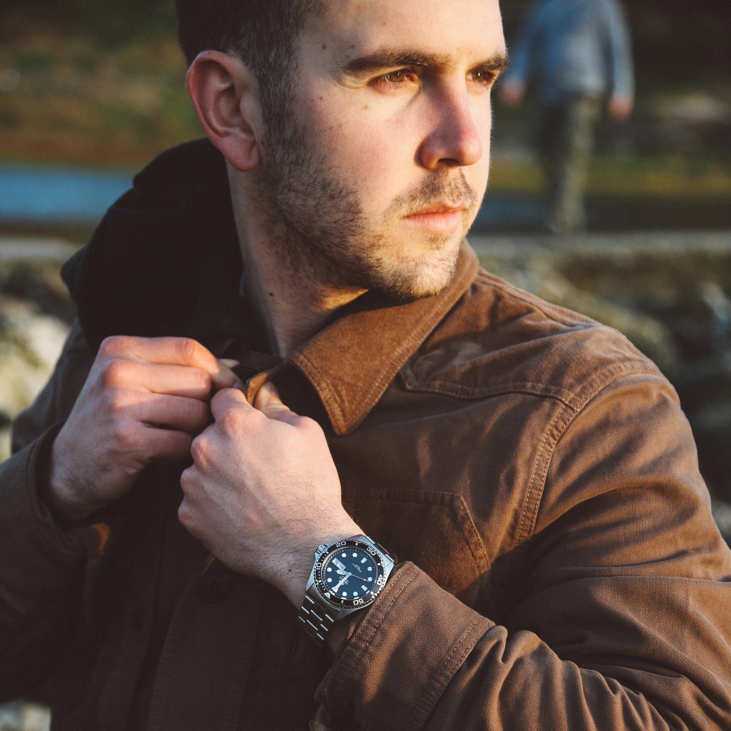 Orient Sports Ray II TAA02004B9 41.5mm