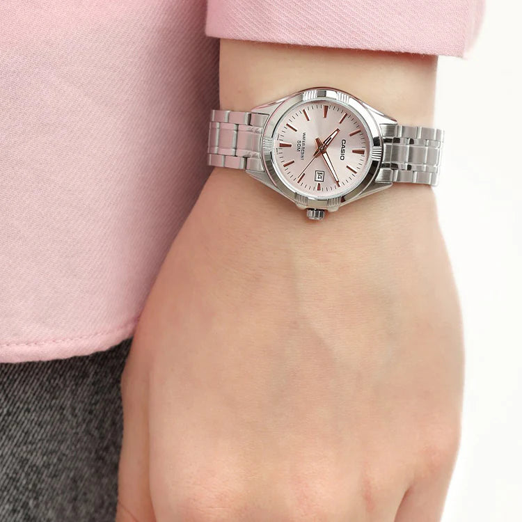 Casio LTP-1308D-4V 31.2mm