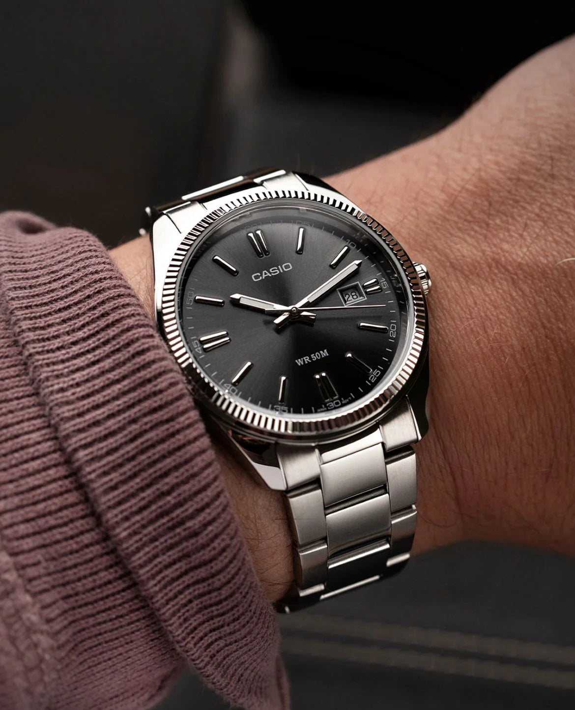 Casio MTP-1302PD-1A1V 38.5mm