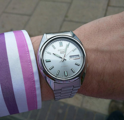 Seiko 5 Automatic SNXS73K 37mm