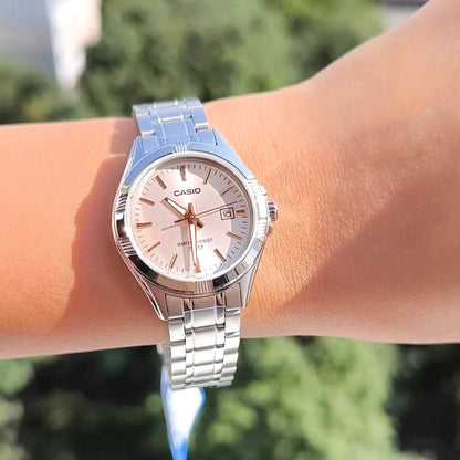 Casio LTP-1308D-4V 31.2mm