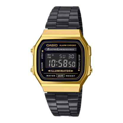 Casio A168WEGB-1B