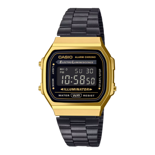 Casio A168WEGB-1B