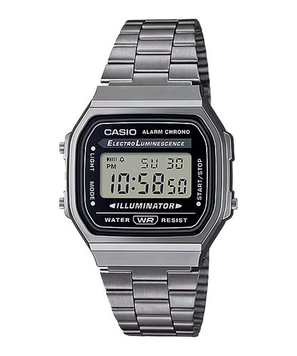 Casio A-1687WGG-1A 36.3mm