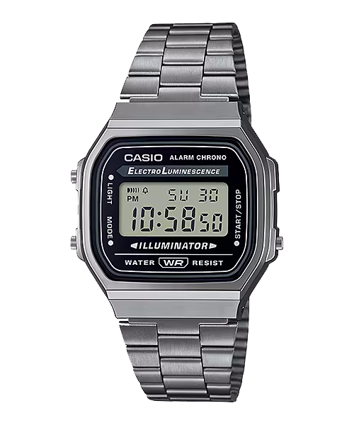 Casio A-1687WGG-1A 36.3mm