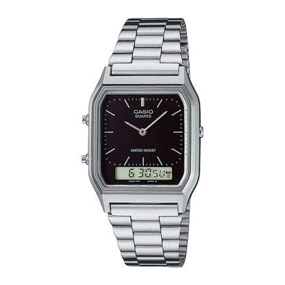 Casio AQ-230A-1DMQ 29.8mm