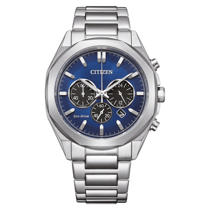 Citizen Quartz Eco Drive CA4590-81L 41mm