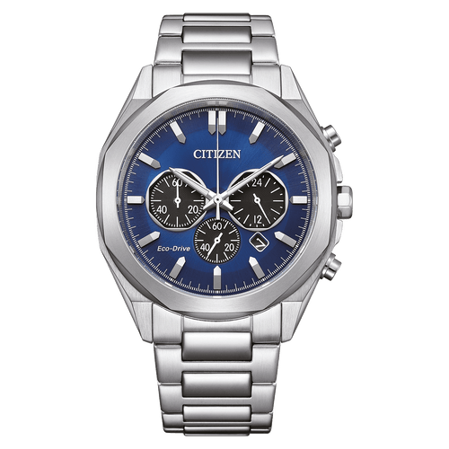 Citizen Quartz Eco Drive CA4590-81L 41mm