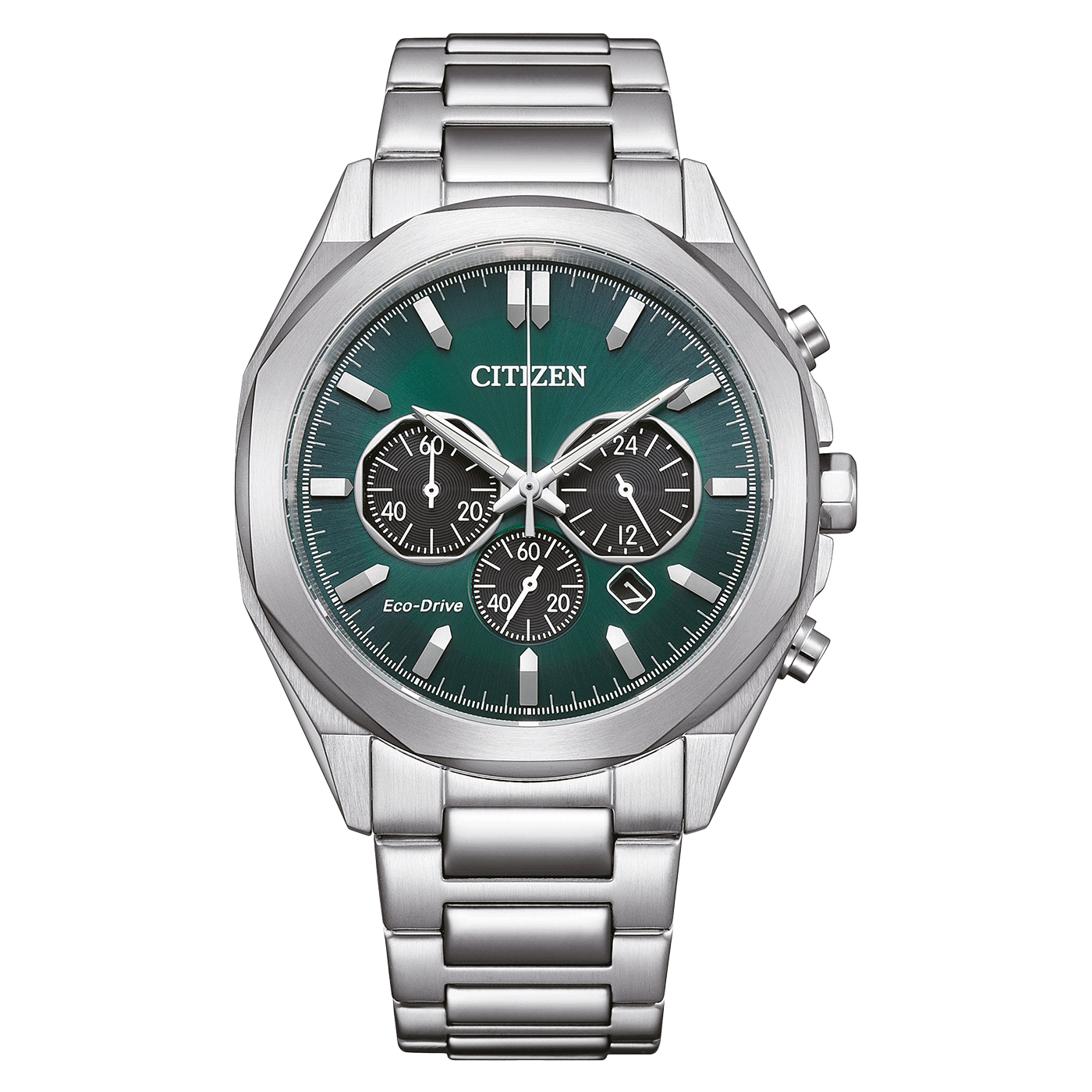 Citizen Quartz Eco Drive CA4590-81X 41mm