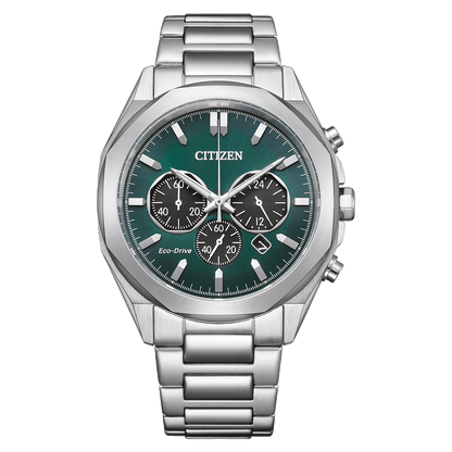 Citizen Quartz Eco Drive CA4590-81X 41mm