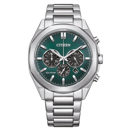 Citizen Quartz Eco Drive CA4590-81X 41mm