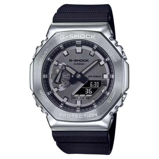 Casio GM-2100-1A  44mm