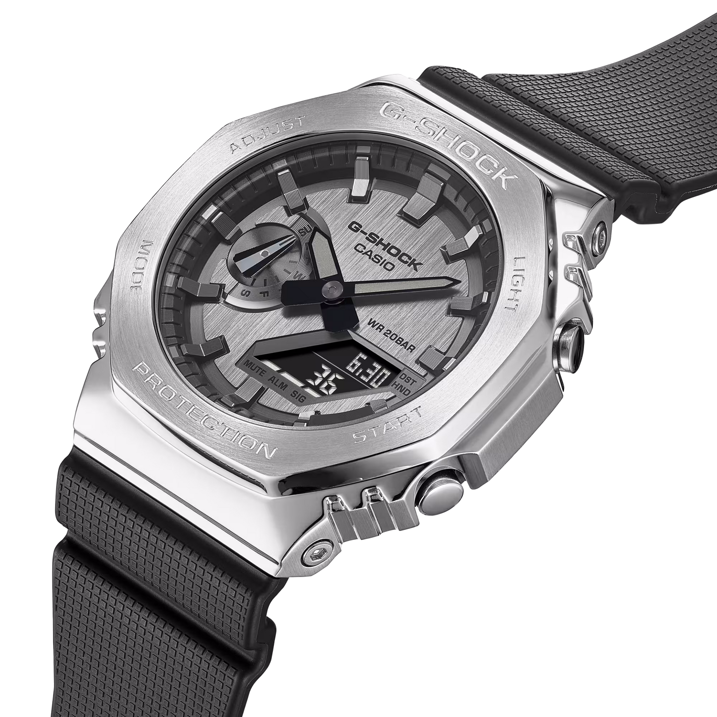 Casio GM-2100-1A  44mm