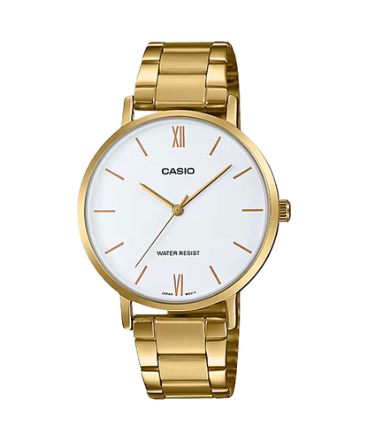 Casio LTP-VT01G-7B 34mm