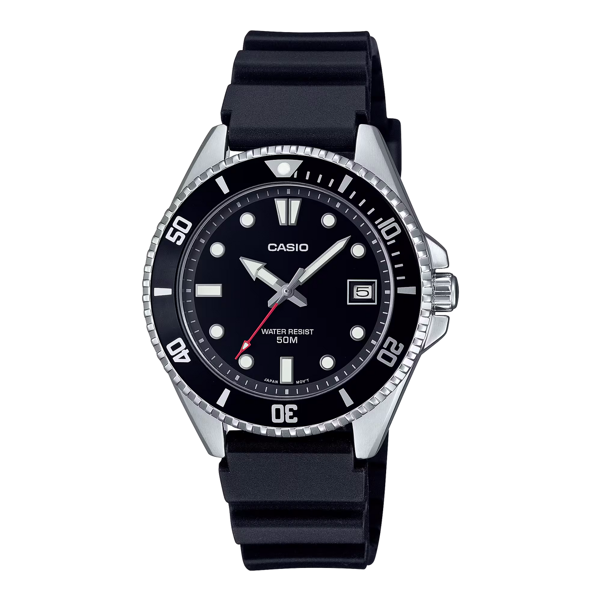 Casio MDV-10-1A1V 38.5mm