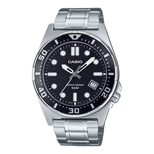 Casio MTD-135D-1AV 43.6mm