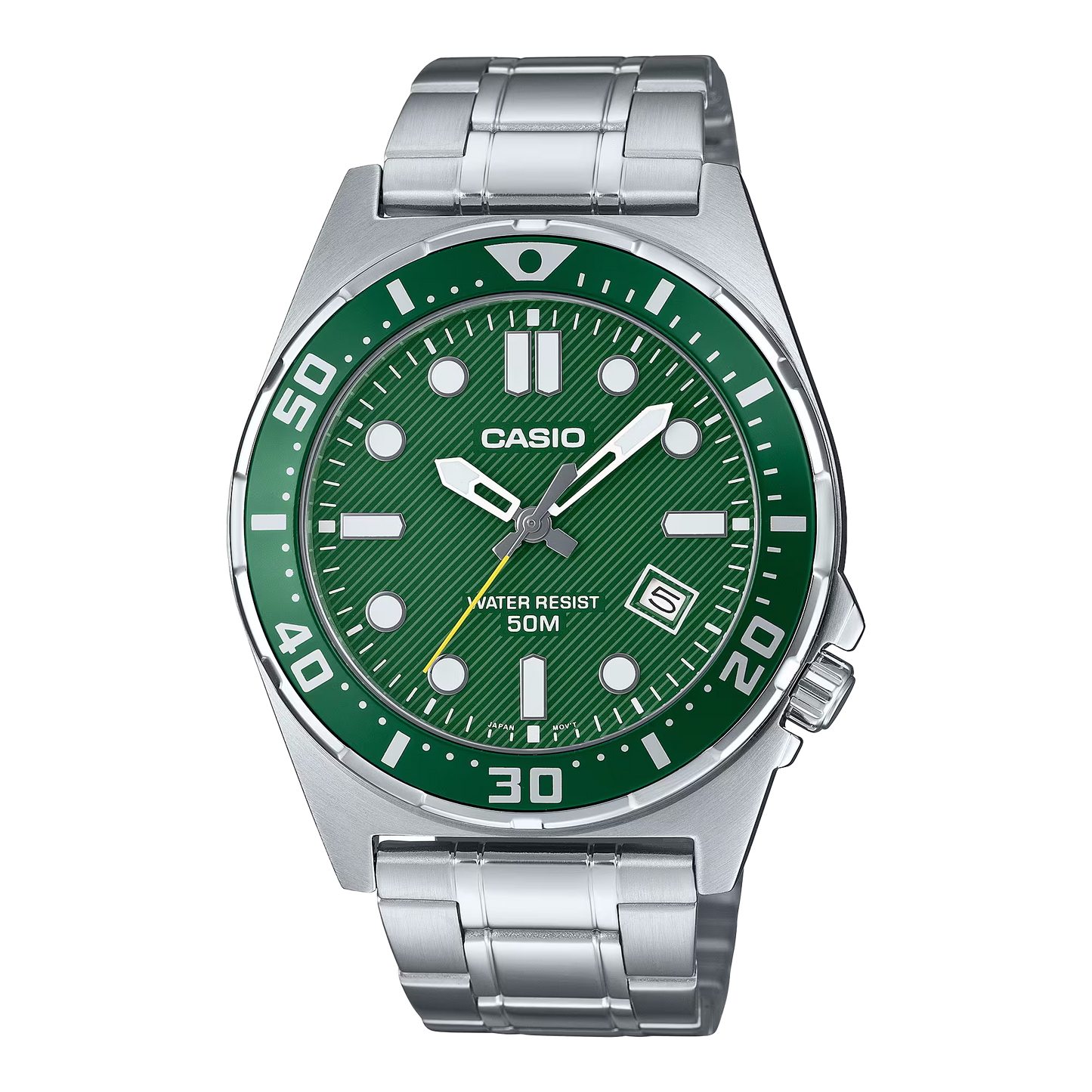 Casio MTD-135D-3AV 43.6mm