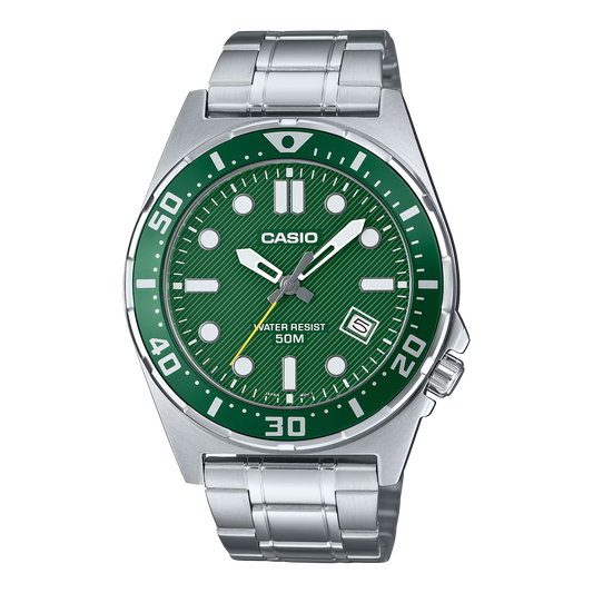 Casio MTD-135D-3AV 43.6mm