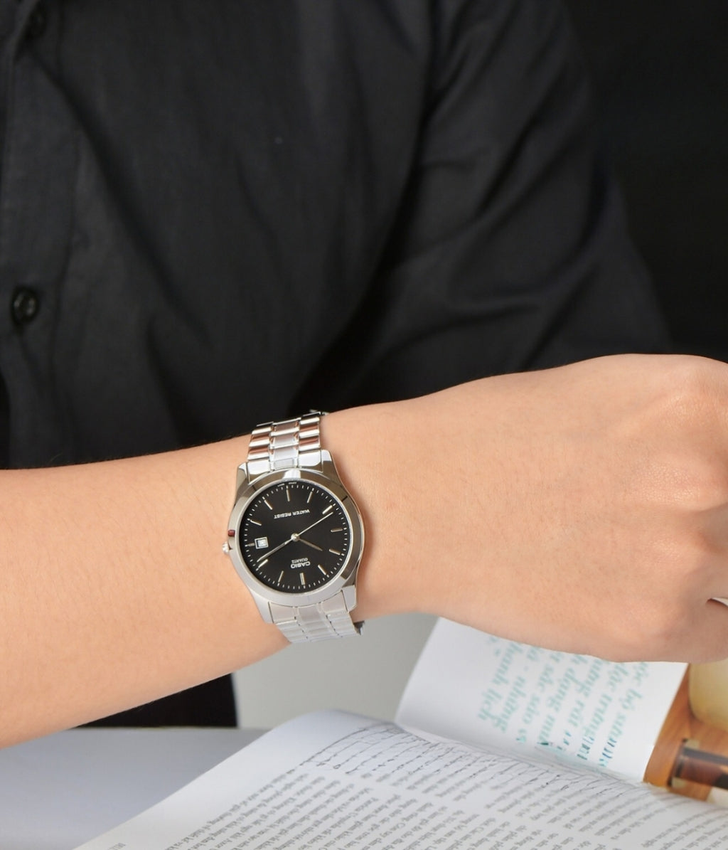 Casio MPT-1141A-1AR 38mm