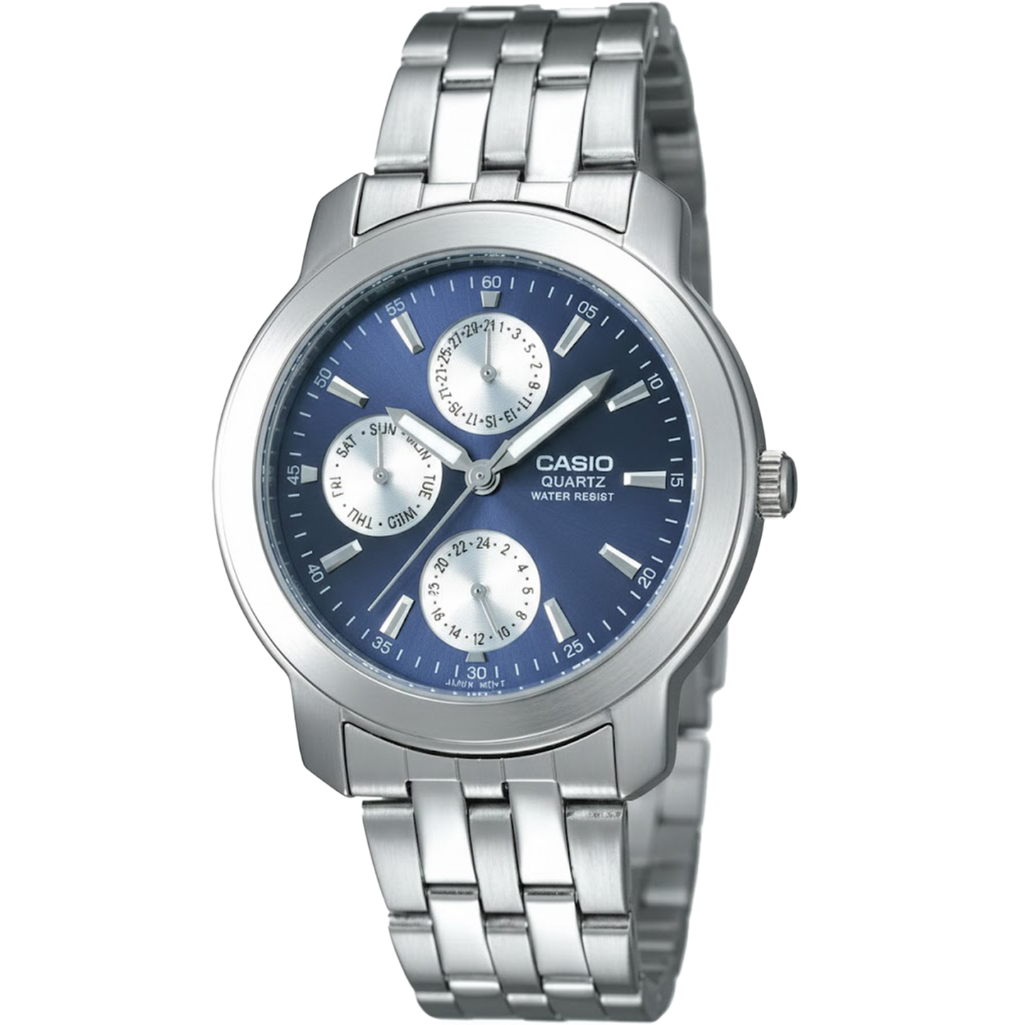 Casio MTP-1192A-2A 37mm