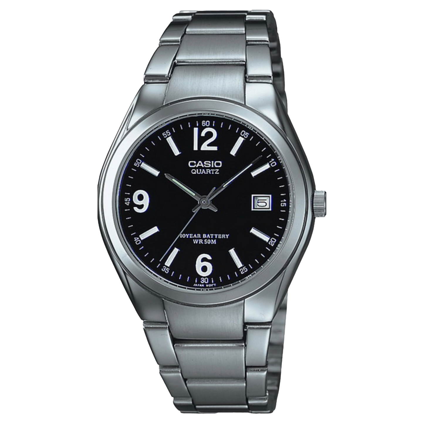 Casio MTP-1265D-1A 38mm