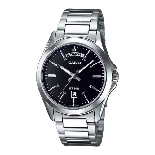 Casio MTP-1370D-1A1V 39.8mm