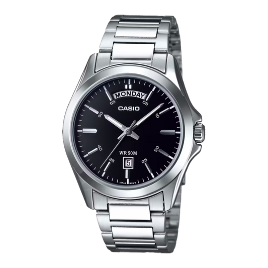 Casio MTP-1370D-1A1V 39.8mm