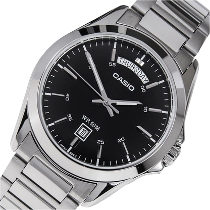 Casio MTP-1370D-1A1V 39.8mm