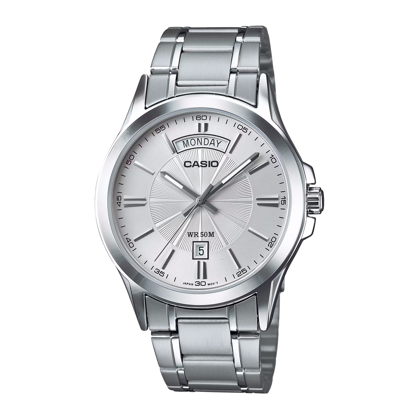 Casio MTP-1381D-7AV 39.9mm