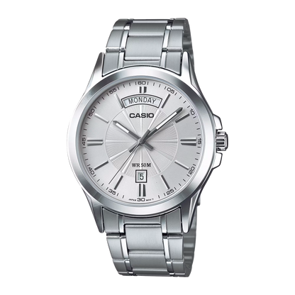 Casio MTP-1381D-7AV 39.9mm