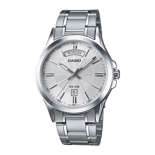 Casio MTP-1381D-7AV 39.9mm