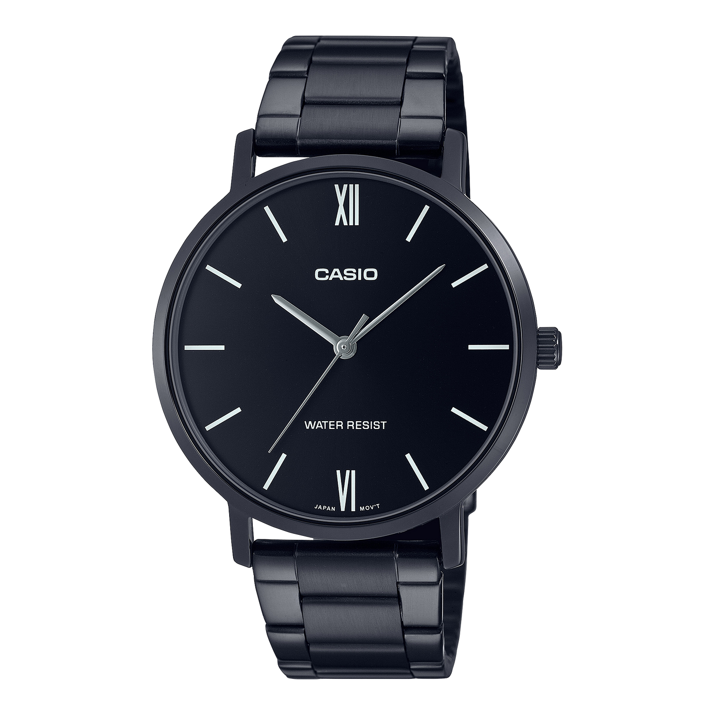 Casio MTP-VT01B-1B 40mm