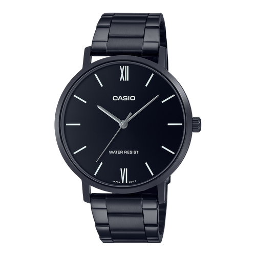 Casio MTP-VT01B-1B 40mm