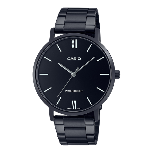 Casio MTP-VT01B-1B 40mm