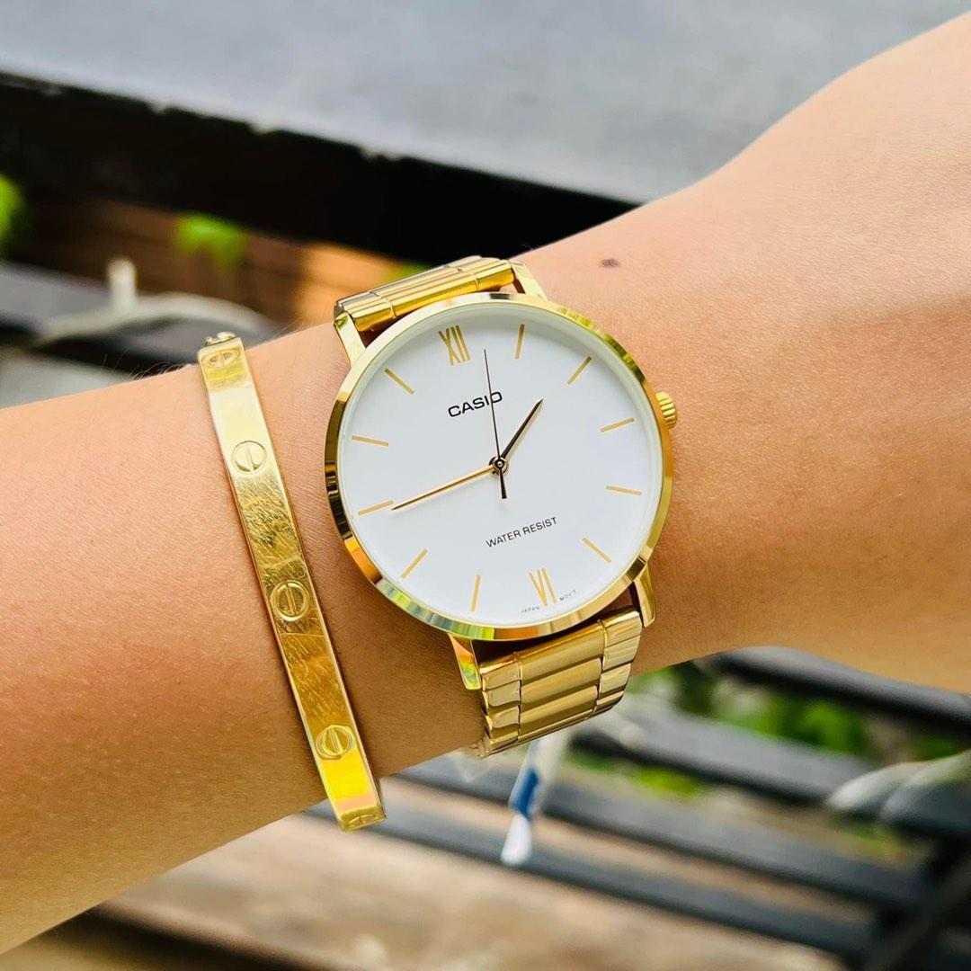 Casio MTP-VT01G-7B