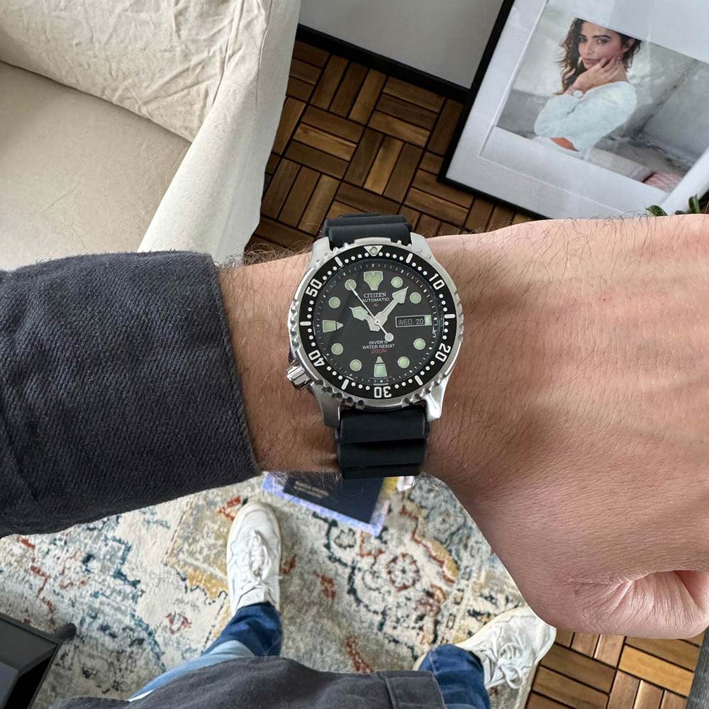 Citizen Automatic NY0040-09E / NY0086-16L / NY0040-17L 42mm