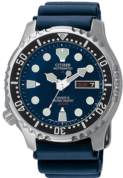 Citizen Automatic NY0040-09E / NY0086-16L / NY0040-17L 42mm