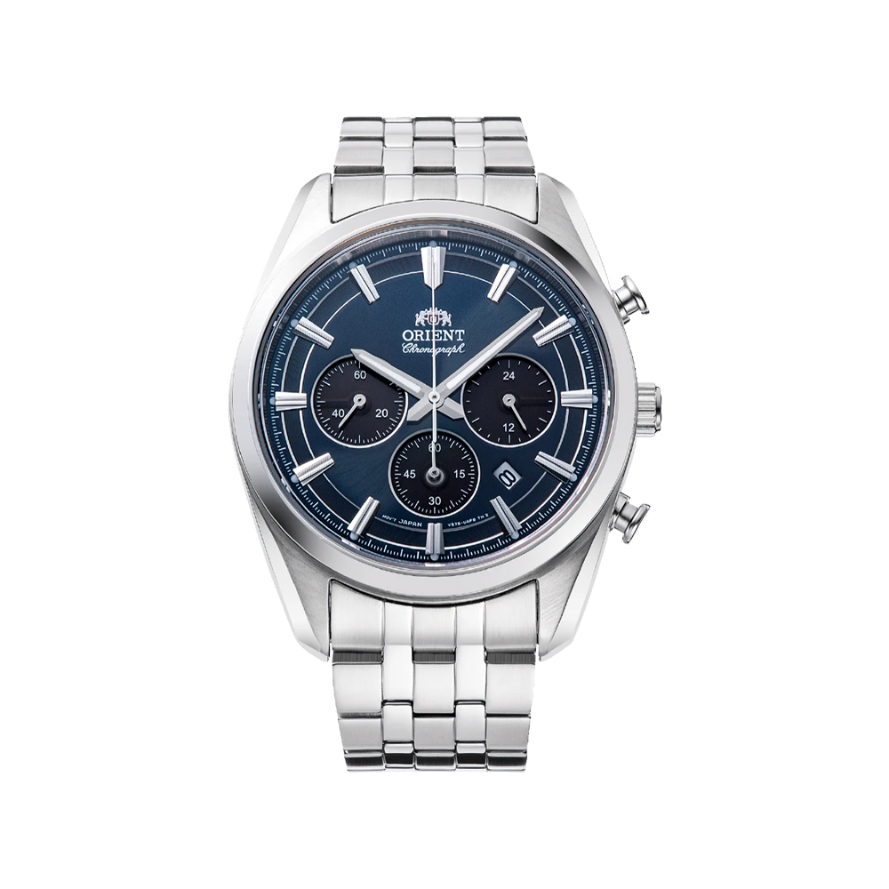 Orient Stretto Chronograph RA-TX0303L10B 39.7mm