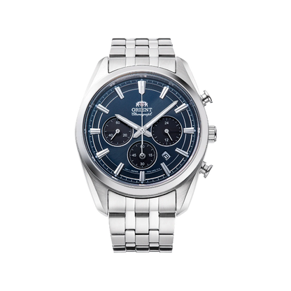 Orient Stretto Chronograph RA-TX0303L10B 39.7mm