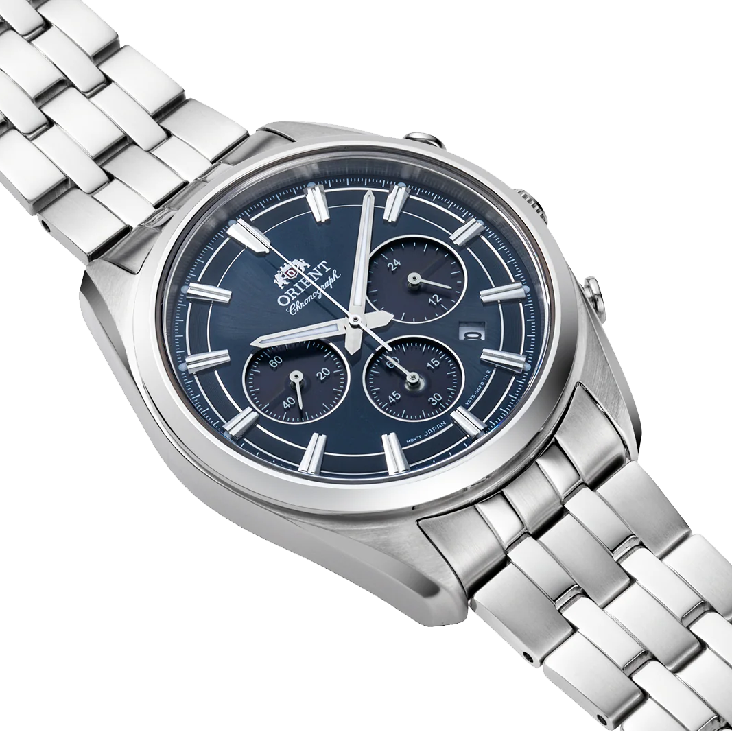 Orient Stretto Chronograph RA-TX0303L10B 39.7mm