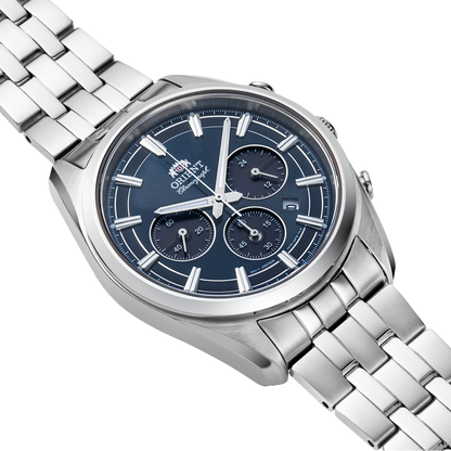 Orient Stretto Chronograph RA-TX0303L10B 39.7mm