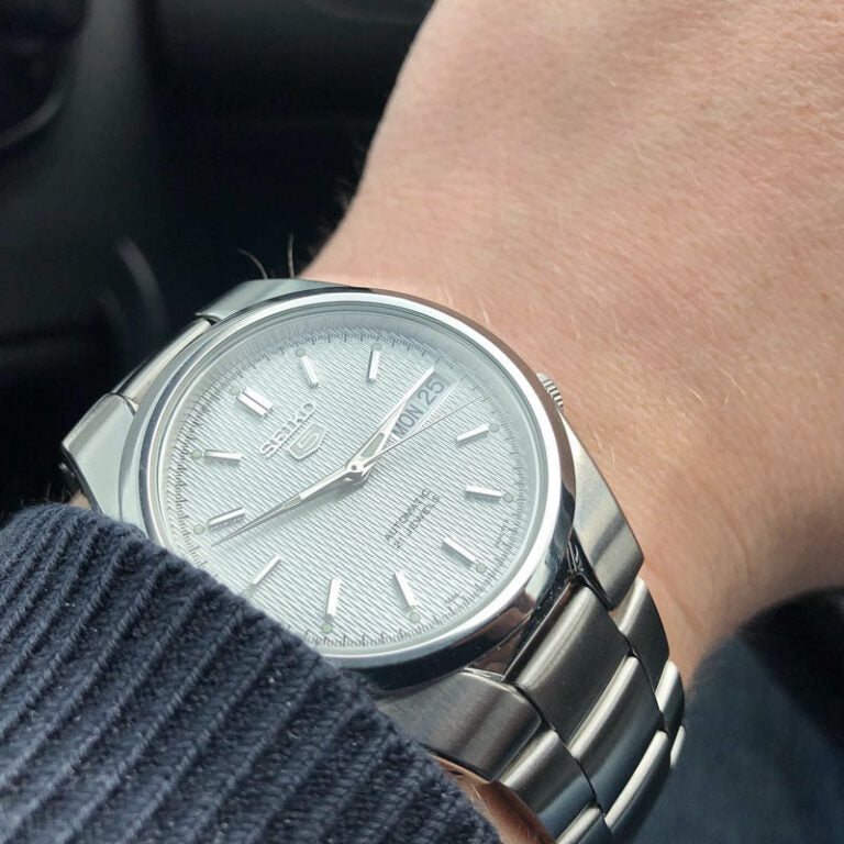 Seiko Automatic SNK601K1 37mm