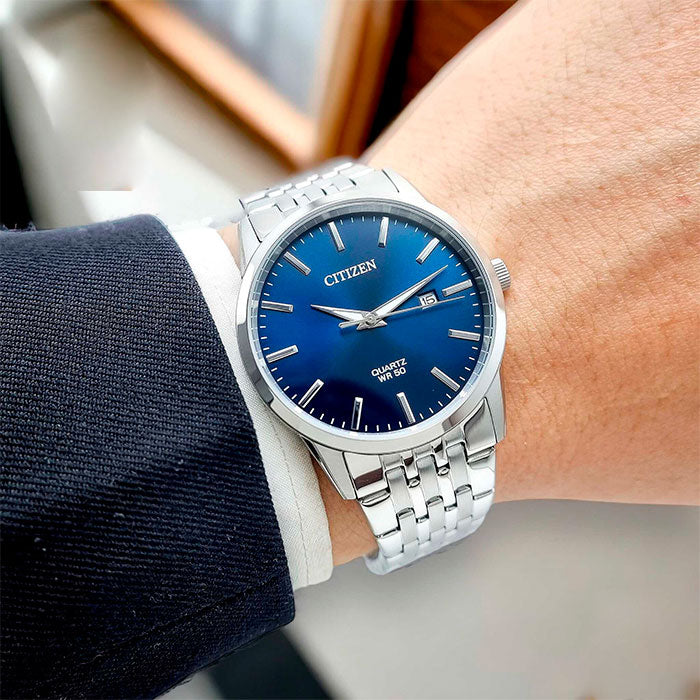 Citizen Quartz BI5000-87L 39mm